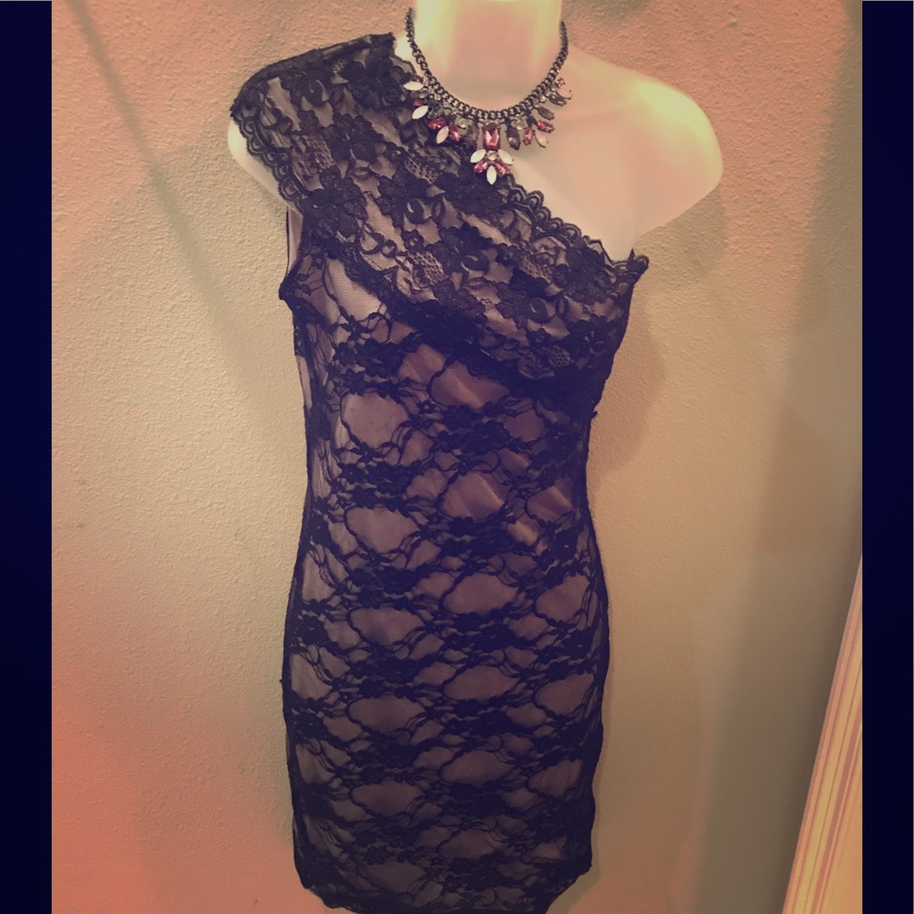 Lace Dress